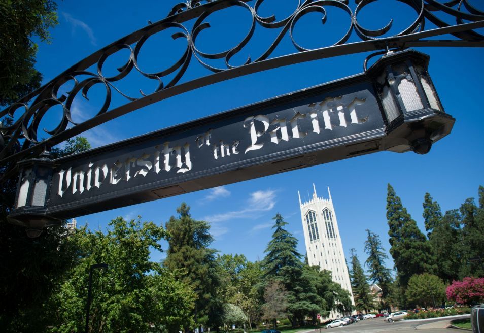 Visit University of the Pacific